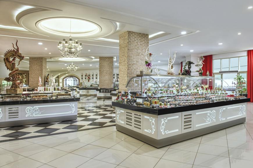 5 Sterne Familienhotel: Delphin Imperial - Antalya, Türkische Riviera, Bild 7