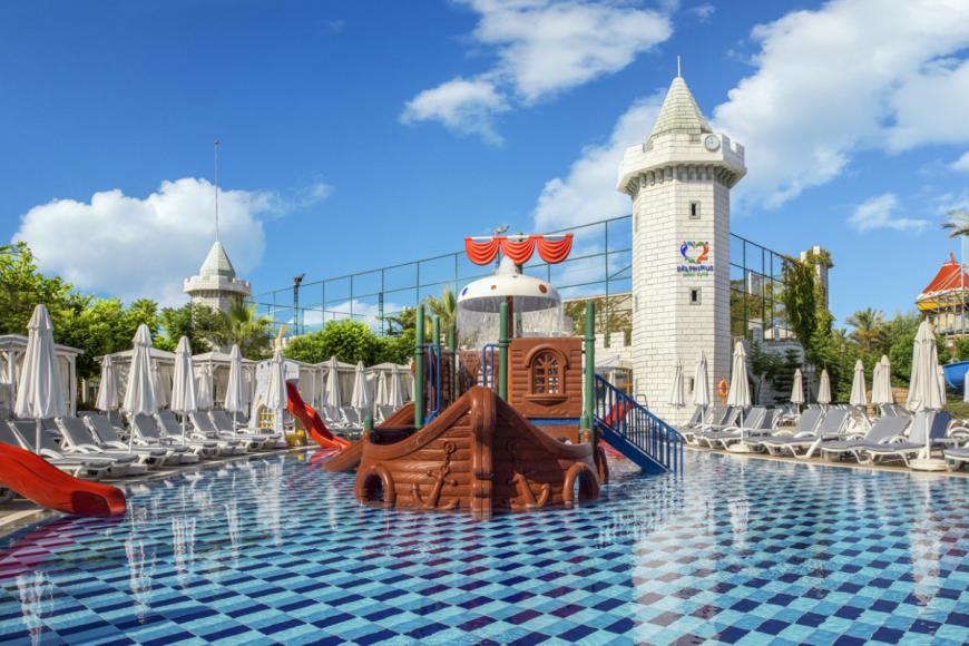 5 Sterne Familienhotel: Delphin Imperial - Antalya, Türkische Riviera, Bild 4