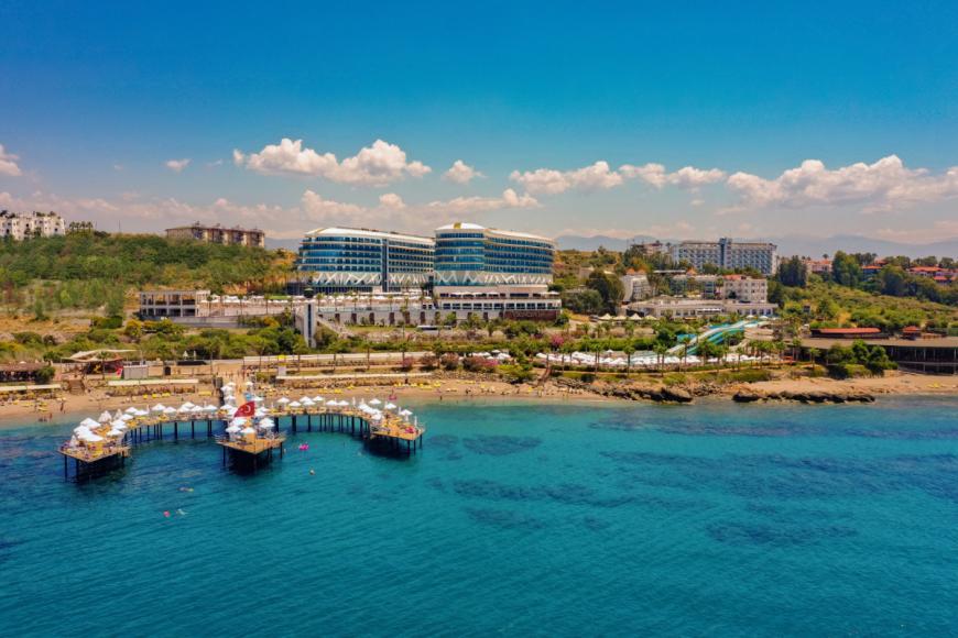 5 Sterne Familienhotel: Vikingen Infinity Resort & Spa - Alanya, Türkische Riviera, Bild 10