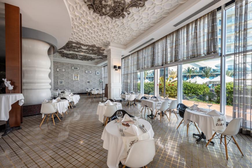 5 Sterne Familienhotel: Vikingen Infinity Resort & Spa - Alanya, Türkische Riviera, Bild 8