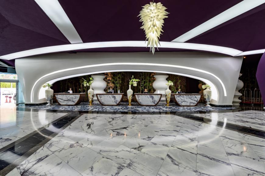 5 Sterne Familienhotel: Vikingen Infinity Resort & Spa - Alanya, Türkische Riviera, Bild 6