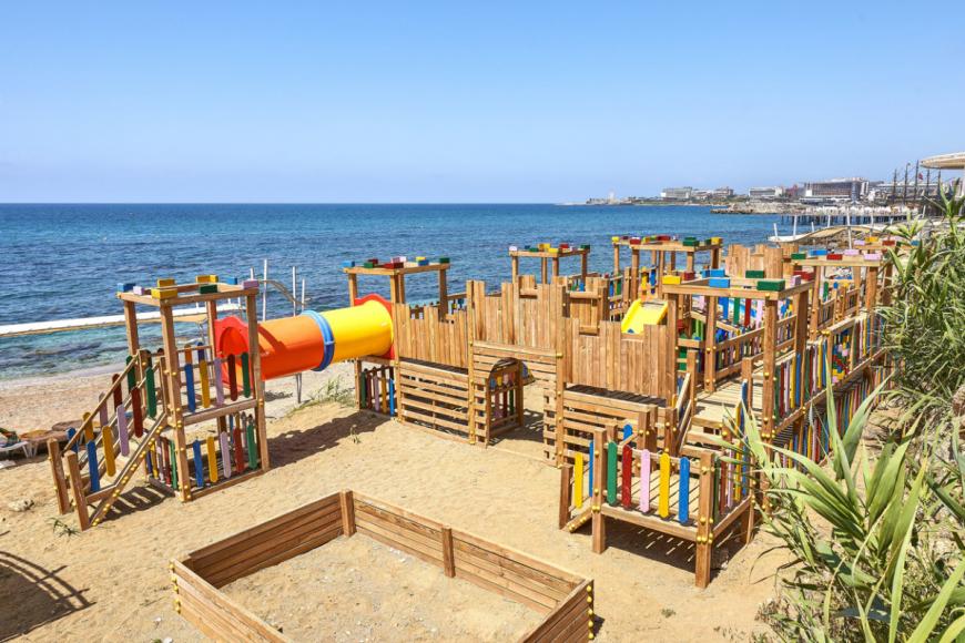 5 Sterne Familienhotel: Vikingen Infinity Resort & Spa - Alanya, Türkische Riviera, Bild 2