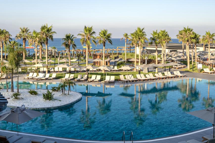5 Sterne Familienhotel: Lago Hotel - Side, Türkische Riviera