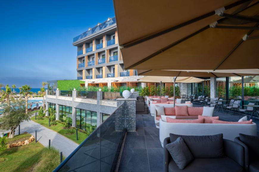 5 Sterne Familienhotel: Lago Hotel - Side, Türkische Riviera, Bild 6