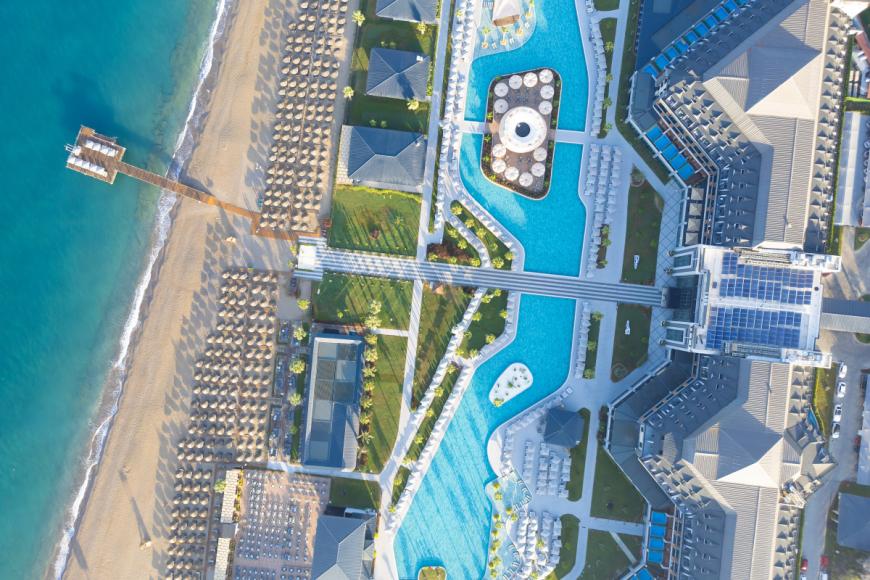 5 Sterne Familienhotel: Lago Hotel - Side, Türkische Riviera, Bild 9