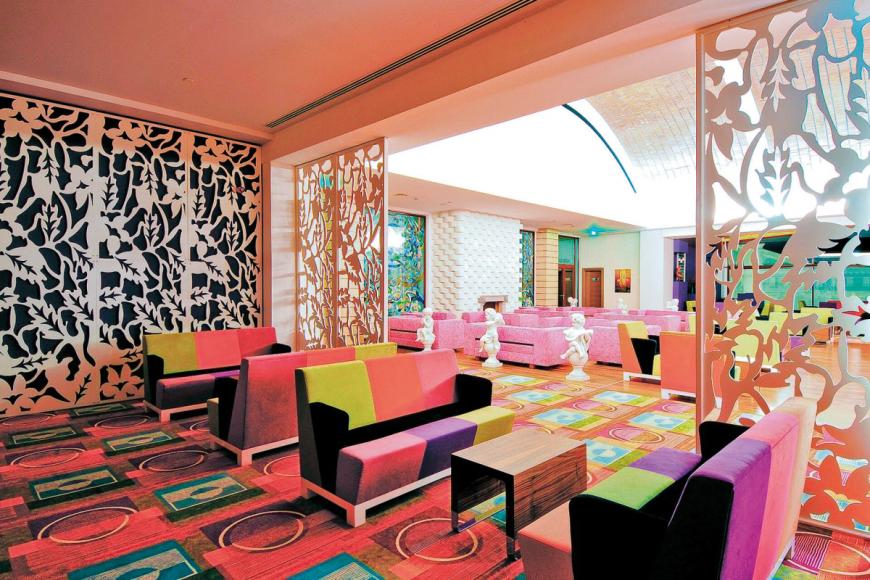 4.5 Sterne Hotel: Defne Kumul Deluxe - Side, Türkische Riviera, Bild 4