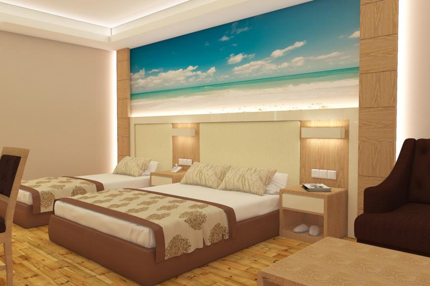 5 Sterne Familienhotel: Kahya Resort Aqua & Spa - Alanya, Türkische Riviera, Bild 2