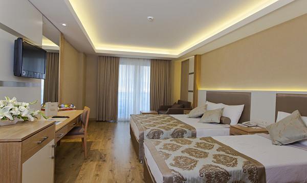 5 Sterne Familienhotel: Kahya Resort Aqua & Spa - Alanya, Türkische Riviera, Bild 10