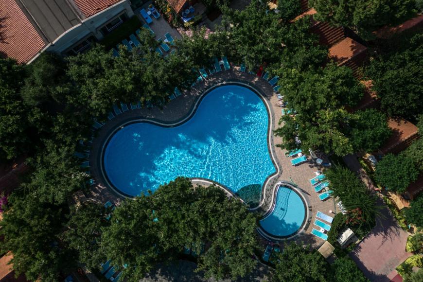 4 Sterne Hotel: Can Garden Beach - Side, Türkische Riviera, Bild 9