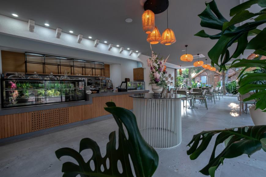 4 Sterne Hotel: Can Garden Beach - Side, Türkische Riviera, Bild 5