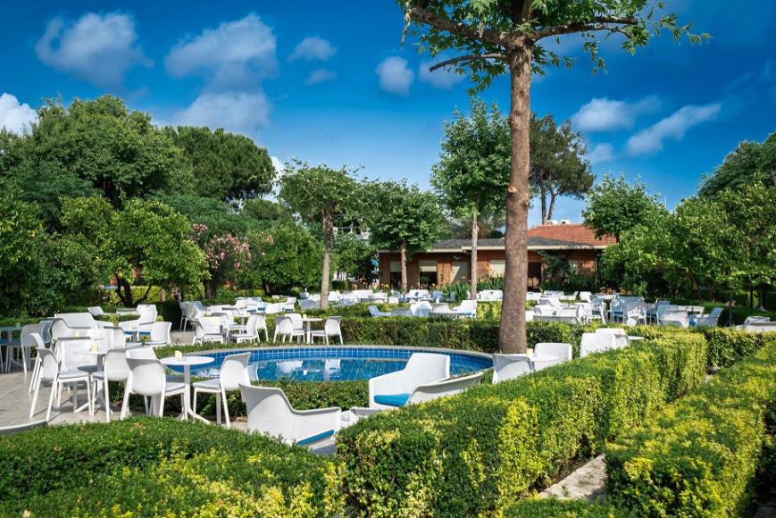 4 Sterne Hotel: Can Garden Beach - Side, Türkische Riviera, Bild 4