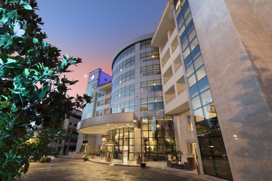 5 Sterne Familienhotel: Saphir Resort & Spa - Alanya, Türkische Riviera, Bild 3