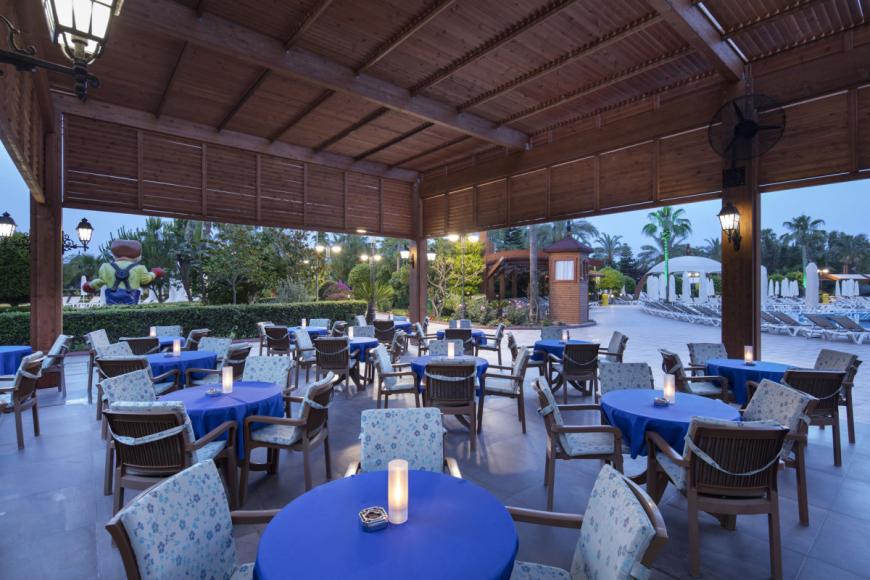 5 Sterne Familienhotel: Saphir Resort & Spa - Alanya, Türkische Riviera, Bild 7