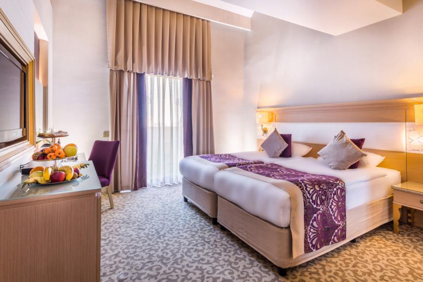 5 Sterne Familienhotel: Villa Side Residence - Side, Türkische Riviera, Bild 4