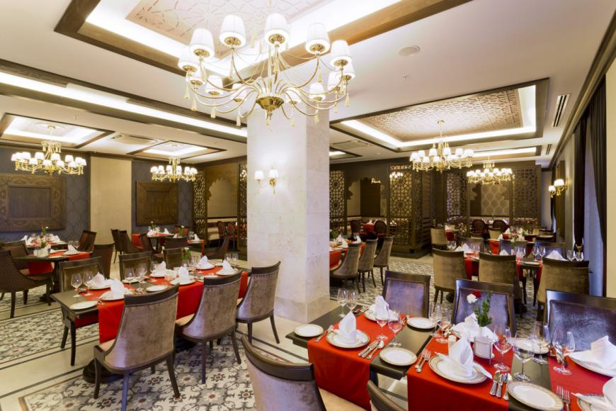 5 Sterne Familienhotel: Villa Side Residence - Side, Türkische Riviera, Bild 7