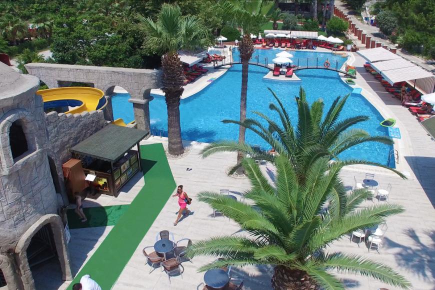 4.5 Sterne Familienhotel: Thalia Unique - Side, Türkische Riviera, Bild 5