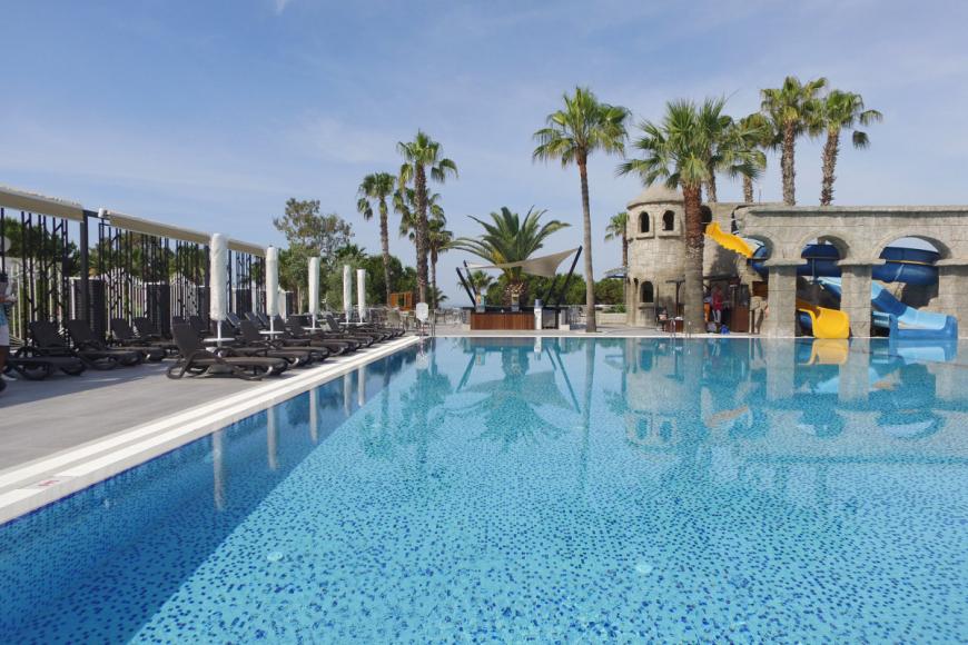 4.5 Sterne Familienhotel: Thalia Unique - Side, Türkische Riviera, Bild 4