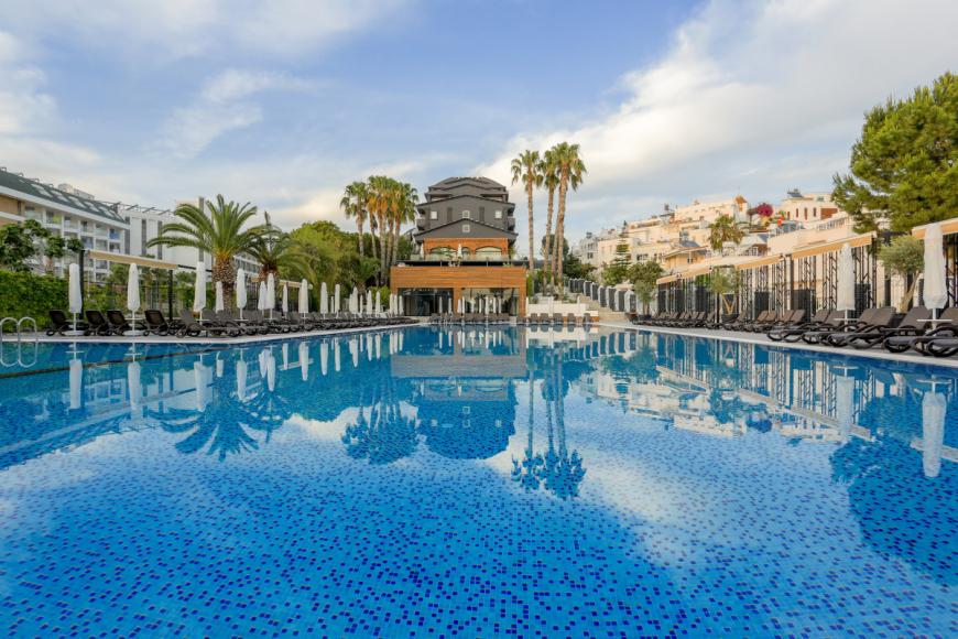 4.5 Sterne Familienhotel: Thalia Unique - Side, Türkische Riviera, Bild 2