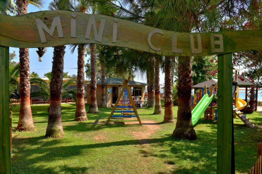 4.5 Sterne Familienhotel: Thalia Unique - Side, Türkische Riviera, Bild 9