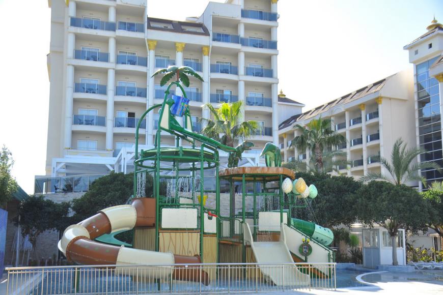 5 Sterne Hotel: Lake & River Side Hotel & Spa - Side, Türkische Riviera, Bild 3