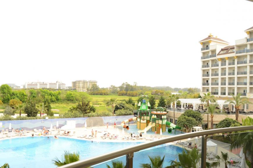 5 Sterne Hotel: Lake & River Side Hotel & Spa - Side, Türkische Riviera, Bild 7