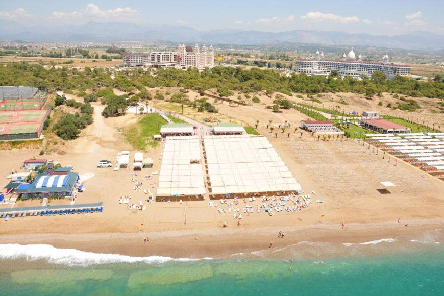 5 Sterne Hotel: Lake & River Side Hotel & Spa - Side, Türkische Riviera, Bild 8