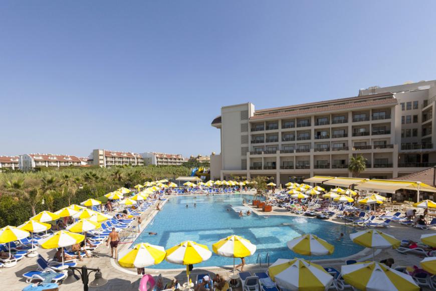 5 Sterne Familienhotel: Seher Sun Palace Resort & Spa - Side, Türkische Riviera, Bild 2
