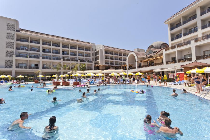 5 Sterne Familienhotel: Seher Sun Palace Resort & Spa - Side, Türkische Riviera, Bild 8