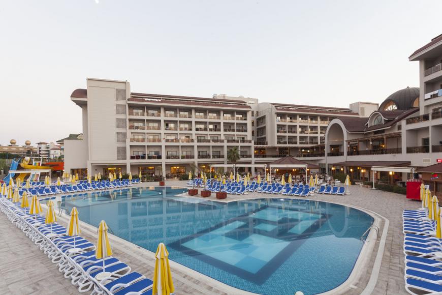 5 Sterne Familienhotel: Seher Sun Palace Resort & Spa - Side, Türkische Riviera, Bild 3