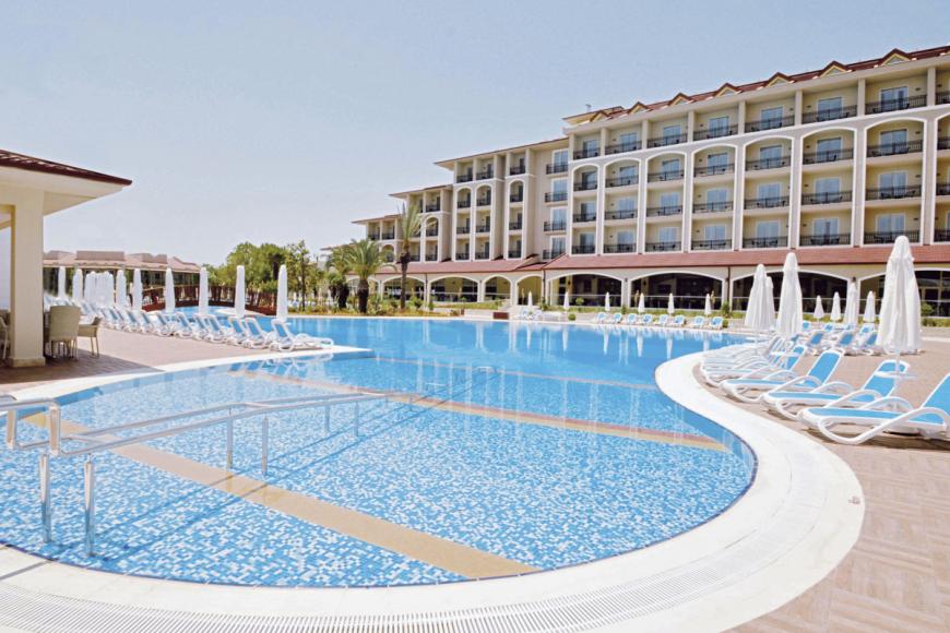 5 Sterne Familienhotel: Paloma Oceana - Side, Türkische Riviera, Bild 2