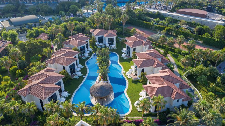 5 Sterne Familienhotel: Paloma Oceana - Side, Türkische Riviera, Bild 1