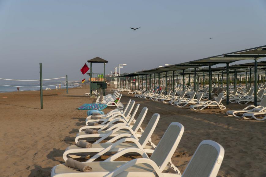 5 Sterne Hotel: Adalya Ocean Deluxe - Side, Türkische Riviera, Bild 3