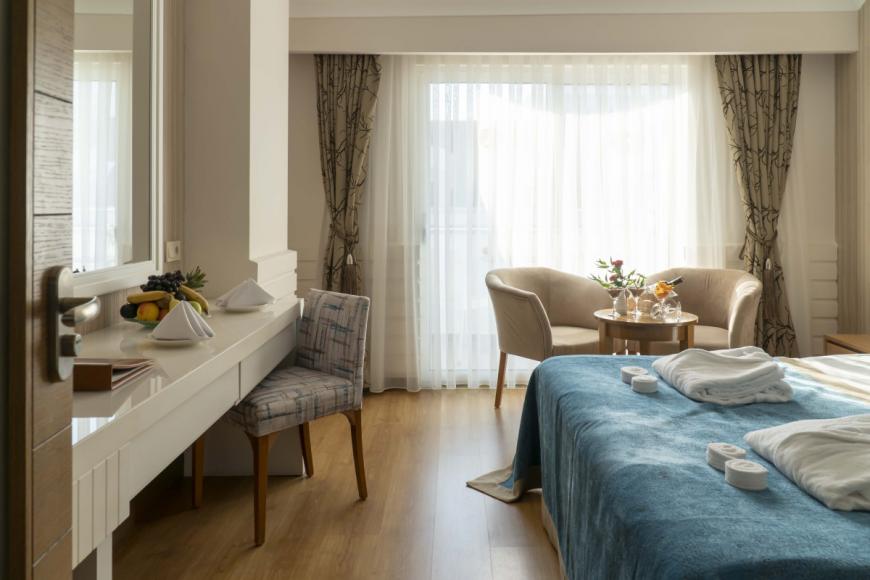 5 Sterne Hotel: Adalya Ocean Deluxe - Side, Türkische Riviera, Bild 5