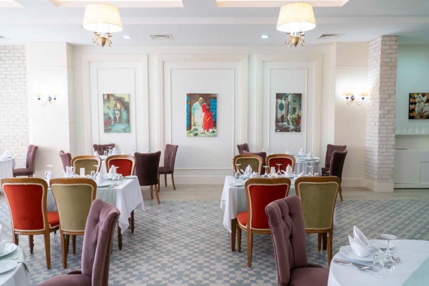 5 Sterne Hotel: Adalya Ocean Deluxe - Side, Türkische Riviera, Bild 9