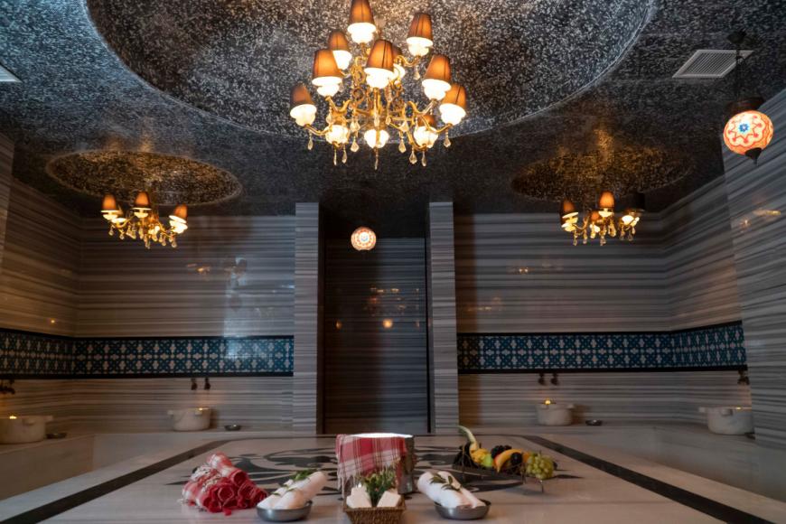 5 Sterne Hotel: Adalya Ocean Deluxe - Side, Türkische Riviera, Bild 10