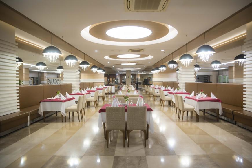 5 Sterne Hotel: Adalya Ocean Deluxe - Side, Türkische Riviera, Bild 6