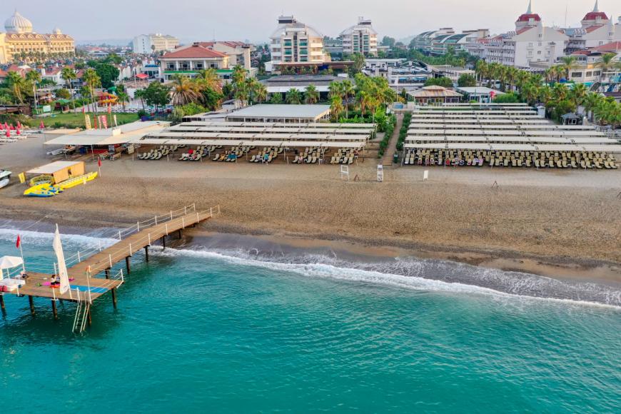 5 Sterne Familienhotel: Crystal Waterworld Resort & Spa - Belek, Türkische Riviera, Bild 3