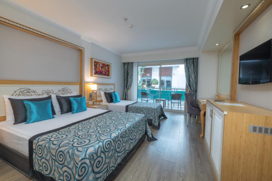 5 Sterne Familienhotel: Crystal Waterworld Resort & Spa - Belek, Türkische Riviera, Bild 4