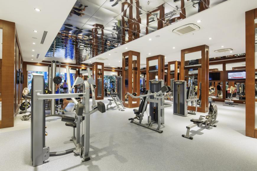 5 Sterne Familienhotel: Crystal Waterworld Resort & Spa - Belek, Türkische Riviera, Bild 9