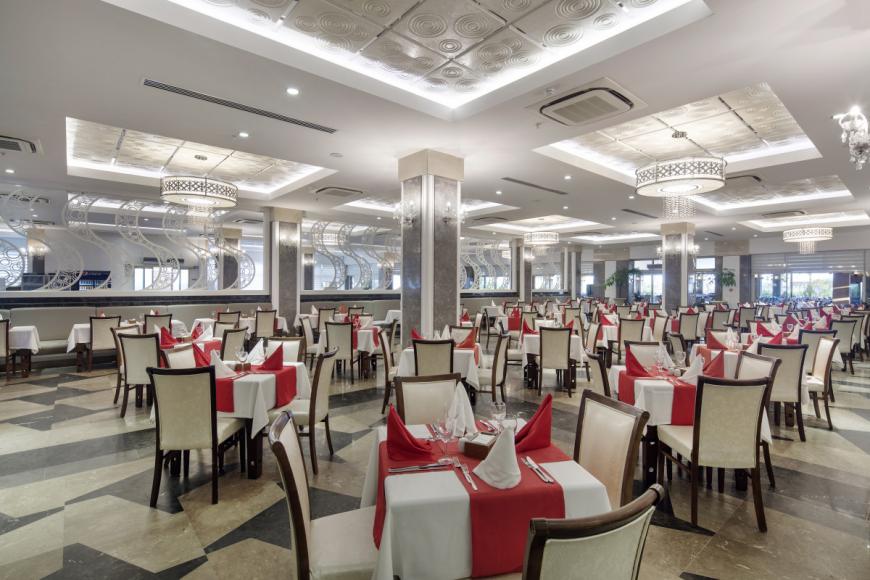 5 Sterne Familienhotel: Crystal Waterworld Resort & Spa - Belek, Türkische Riviera, Bild 6