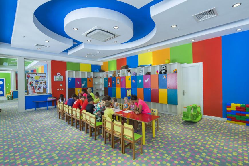 5 Sterne Familienhotel: Crystal Waterworld Resort & Spa - Belek, Türkische Riviera, Bild 10