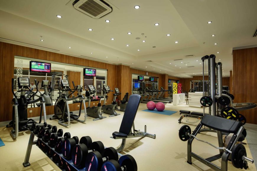 5 Sterne Familienhotel: Crystal Sunset Luxury Resort & Spa - Side, Türkische Riviera, Bild 10