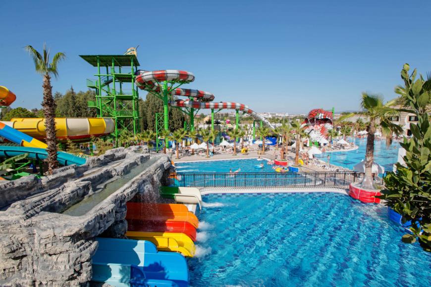 5 Sterne Familienhotel: Crystal Sunset Luxury Resort & Spa - Side, Türkische Riviera, Bild 4