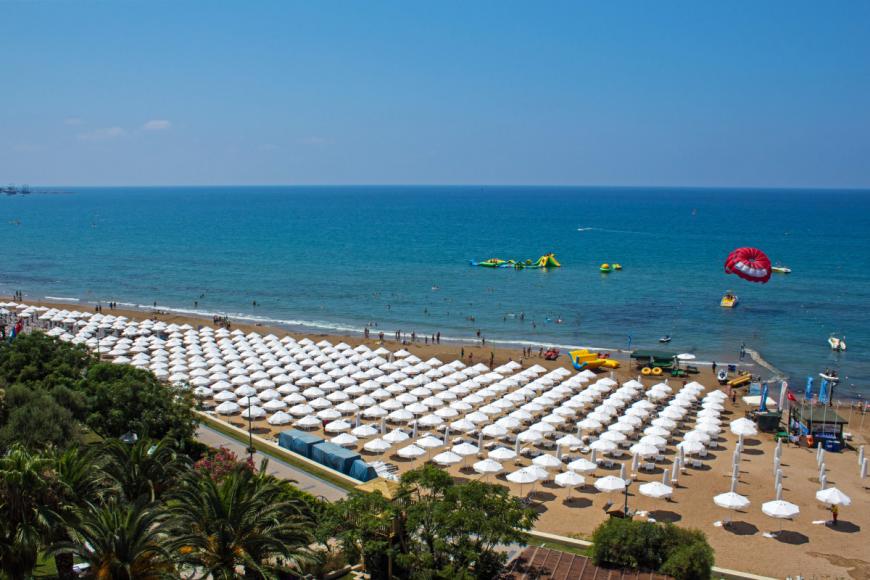 5 Sterne Familienhotel: Crystal Sunset Luxury Resort & Spa - Side, Türkische Riviera, Bild 9