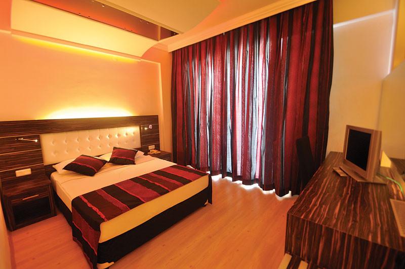 4 Sterne Hotel: Sunny Hill Alya - Alanya, Türkische Riviera, Bild 7