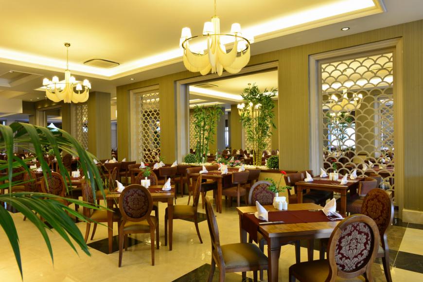 5 Sterne Hotel: Side Crown Serenity - Side, Türkische Riviera, Bild 6
