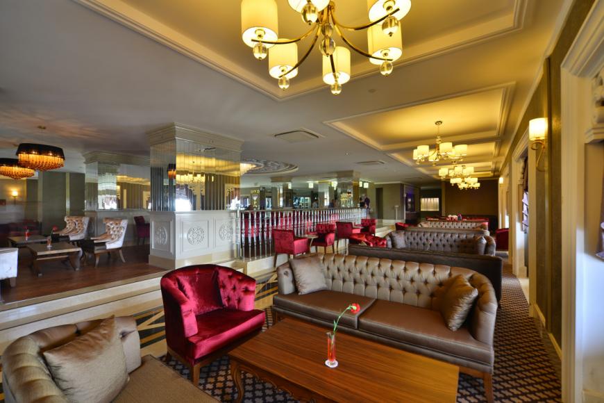 5 Sterne Hotel: Side Crown Serenity - Side, Türkische Riviera, Bild 5