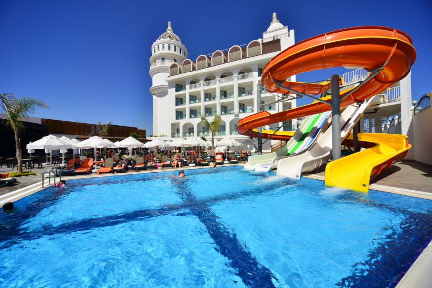 5 Sterne Hotel: Side Crown Serenity - Side, Türkische Riviera, Bild 3