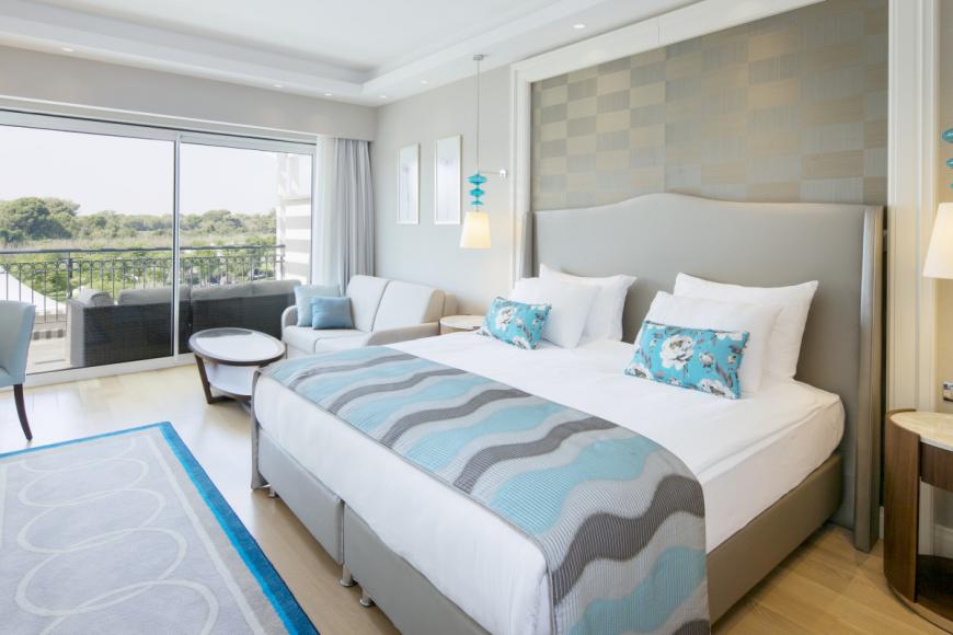 5 Sterne Familienhotel: Titanic Deluxe Golf Belek - Belek, Türkische Riviera, Bild 4