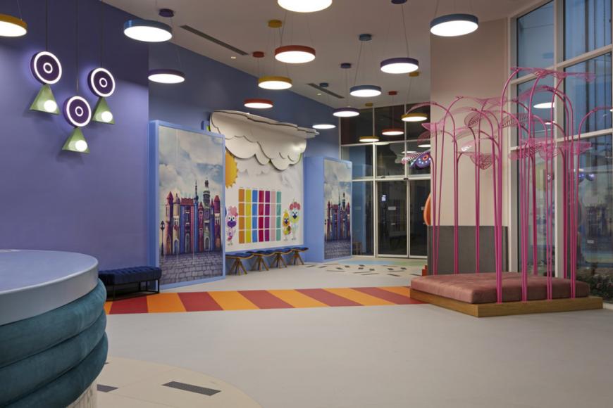 5 Sterne Familienhotel: Titanic Deluxe Golf Belek - Belek, Türkische Riviera, Bild 9